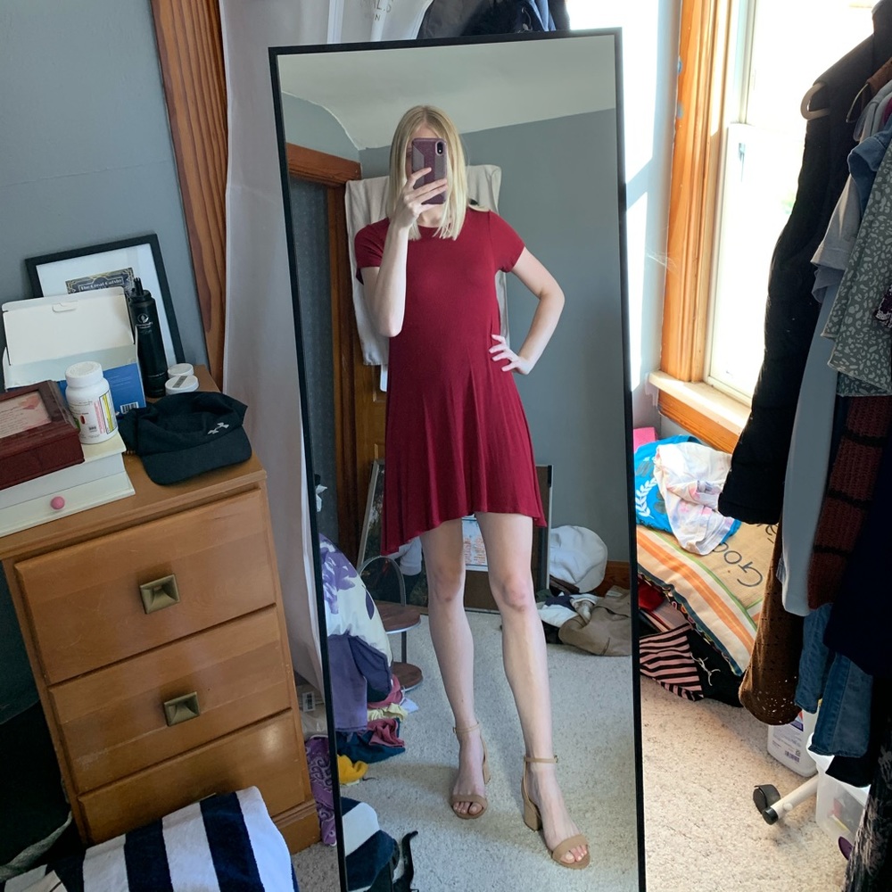 Soft & Sexy T-shirt dress American Eagle!